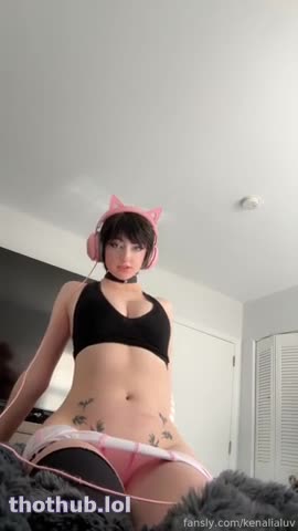 Kenalialuv showing of, aheago toy fucking