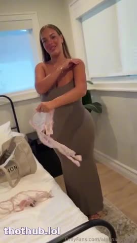 Alanna Pow - Vacation Hardcore Fucktape With MrLucky