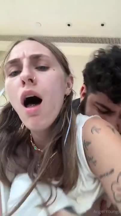 Angel Youngs Date Night Taking Anal Backshot Latest Leaked