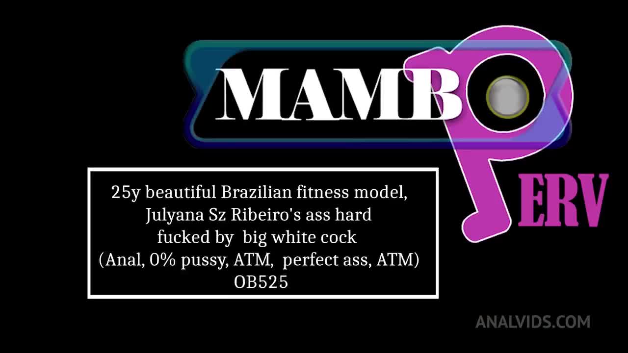 Julyana Sz Ribeiro OnlyFans leaked Julyana Sz Ribeiro 25y Beautiful Brazilian Fitness Model Ass Hard Fucked By BWC on HDthot