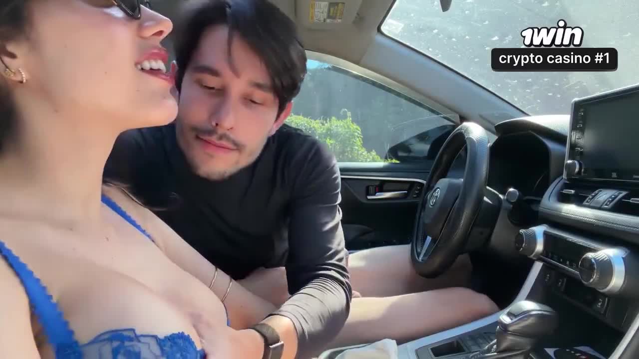 Ruth Lee BRAND NEW Crazy Car Sex in the Dominican Republic