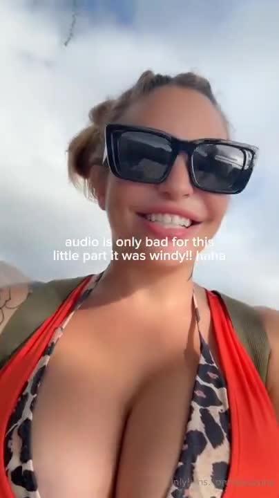 Kissa Sins OnlyFans leaked Kissa Sins Road Side Ass Fucking POV on HDthot