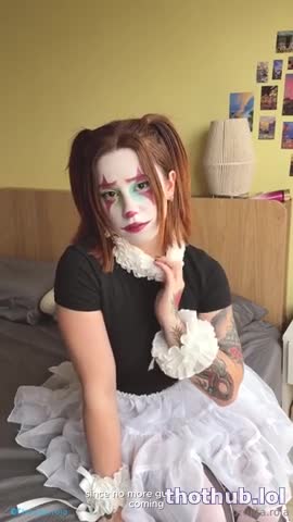 Brujita Roja  Joker BG Onlyfans Sextape Leaked
