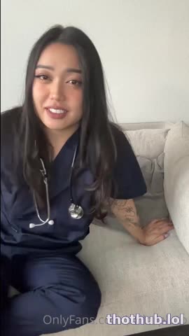 [Lovetera asmr] you catch one of your nurse colleagues napping