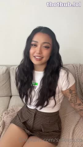 OnlyFans leaked [Lovetera asmr] pov a girl at your college orientation on HDthot