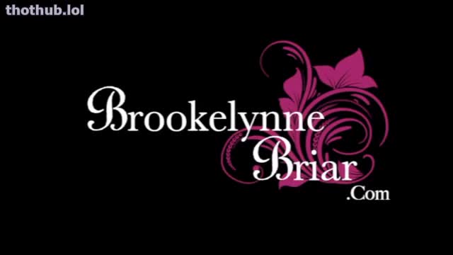brookelynne briar anniversary pocket pussy cuck joi prostate play cei