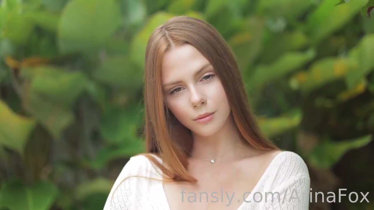 Arina Fox Receives Cumshot After Sex
