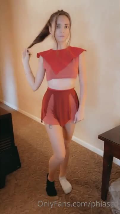 Phiasco Gets Drilled From Behind & Creampied