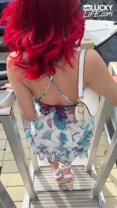Sexy Zoey Di Giacomo Gets Banged By MrLucky