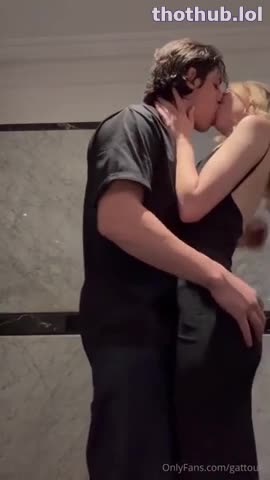 Hope Heaven x Gattouz0 - Sneaky Fucking In Restroom