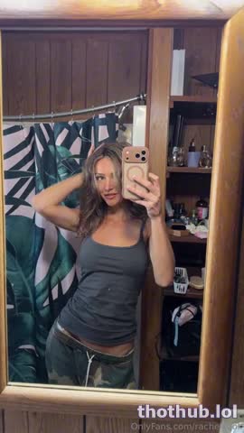 Rachel Cook BTS Vlog