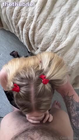 OnlyFans leaked Cass Starling hard fuck sextape on HDthot