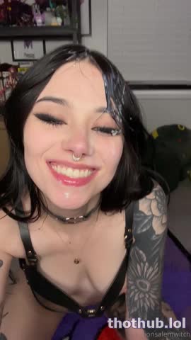 Nonsalemwitch: Cumplay