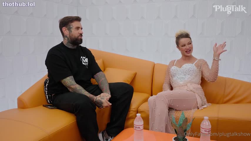 Lena The Plug Cherry Kiss PlugTalk Video Leaked
