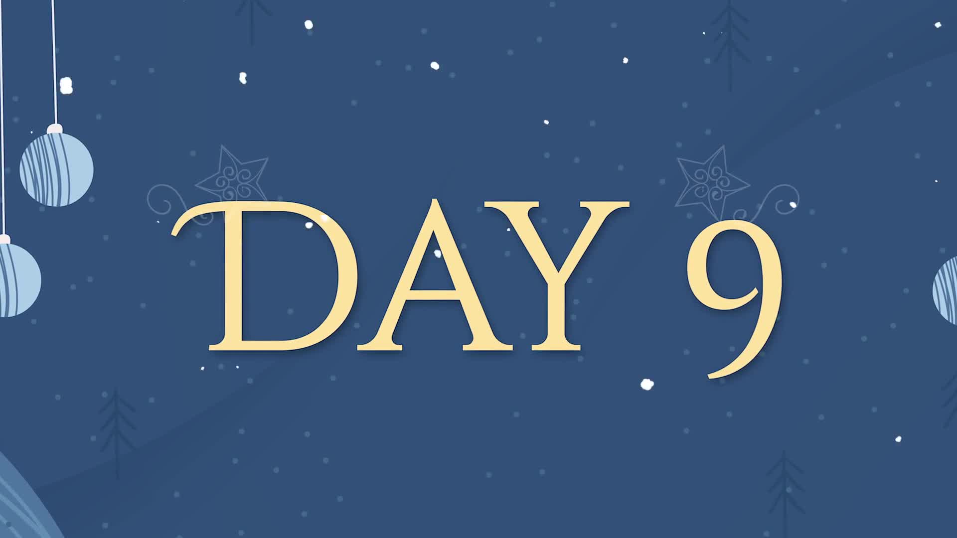 Kat Wonders Christmas Special 2022 Day 9