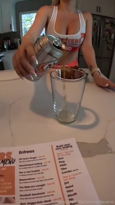 Darshelle Stevens Pleases Her Bf’s Cock POV