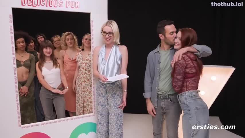 Ersties - Tinder in Real Life 6 Valentines Day