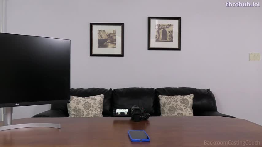 Dahlia Sage, Backroom Casting Couch - Butt Banging Barista New 2026