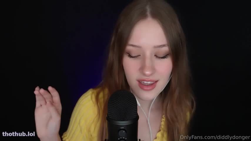 Diddly ASMR - Follow my GOONstructions