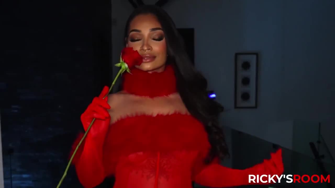 Erotic Medusa Valentines Day Passion Fucks Fest On RickysRoom
