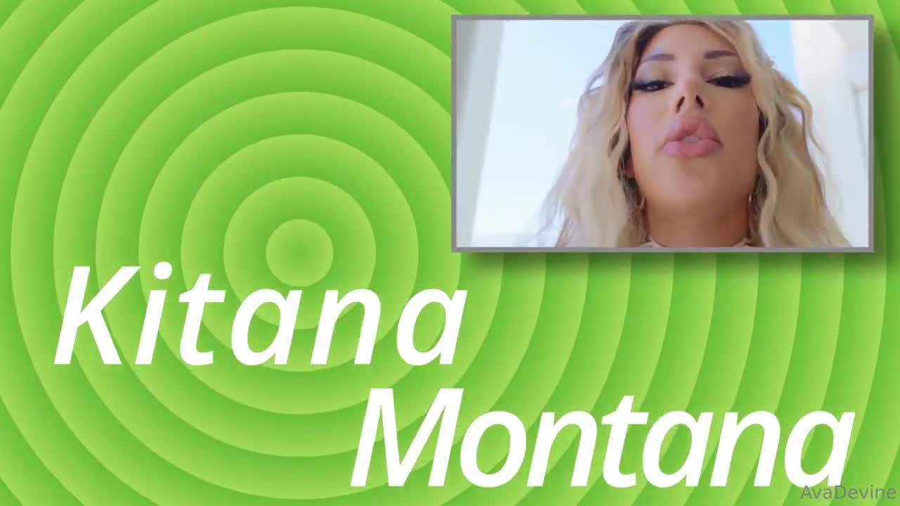 Ava Devine X Kittana Montana BGG Anal Creampie Threesome