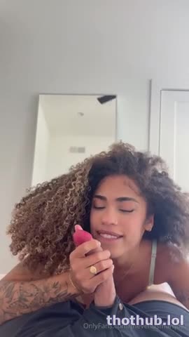 Venus Marquez OnlyFans leaked Venus Marquez Blows And Rides A Fake Cock on HDthot