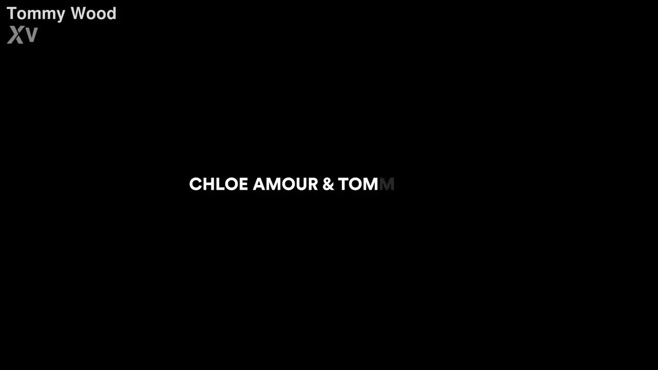 Chloeamour Gets Creampied For Valetine’s Day