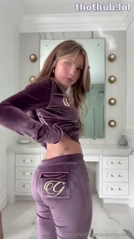 Piper Rockelle See Thru
