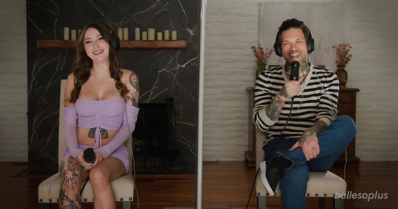 Bella Blu Blind Date Turns Into Passionate Night Of Fucking
