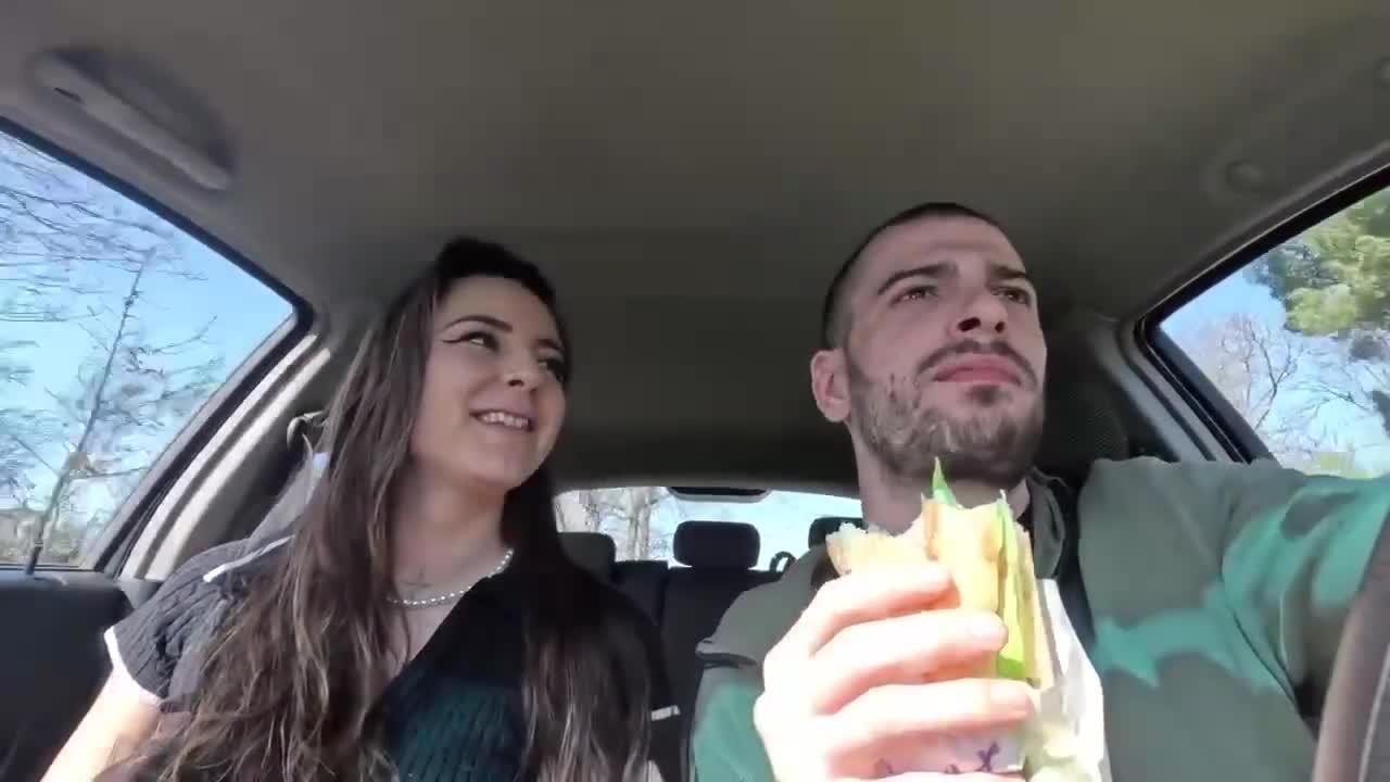 Venus.Rey OnlyFans leaked Venus.Rey’s Outdoor Car Sex And Blowjob on HDthot