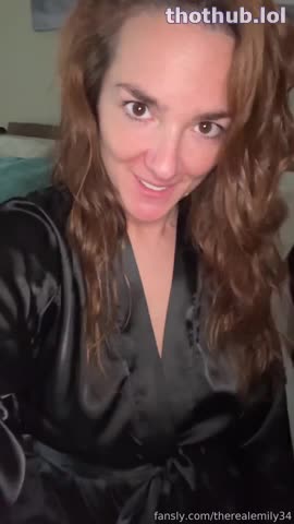 Therealemily34 Bounces On A Dildo
