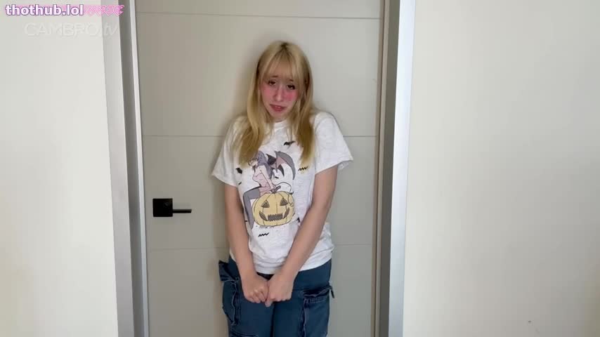 lewdestbunnie shy gf summons cum crazy succubus