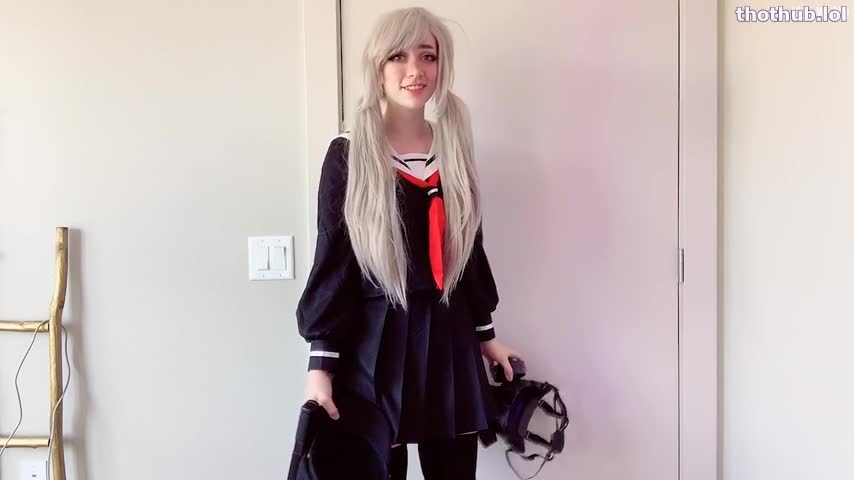 Indigo White - Yandere Apocalypse
