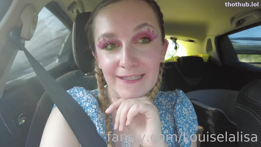 Louiselittlefrench - LouiseLalisa - Forest blowbang