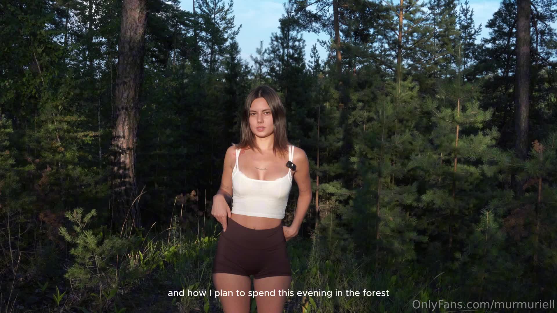 Murmuriell -  How I filmed that tent videoSometimes the most unforgettab..