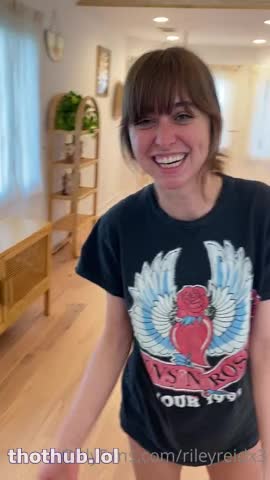 Riley Reid - Sometimes I Wish That You Could Order Dick Off Postmates