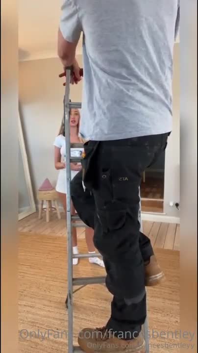 Frances Bentley Enjoys Her Electrician’s BWC
