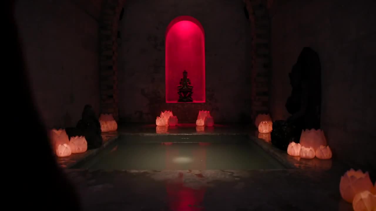 Anna Ralphs Wet Temple Sex Video
