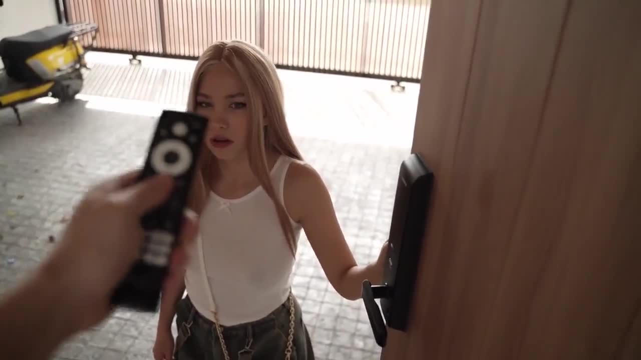 Lil Karina Gets Banged While Time Stops
