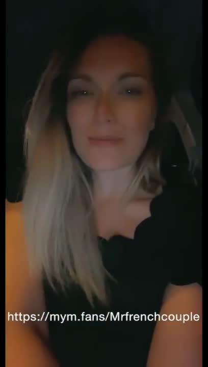 Marine Rossi Gets A Facial From Two Dicks