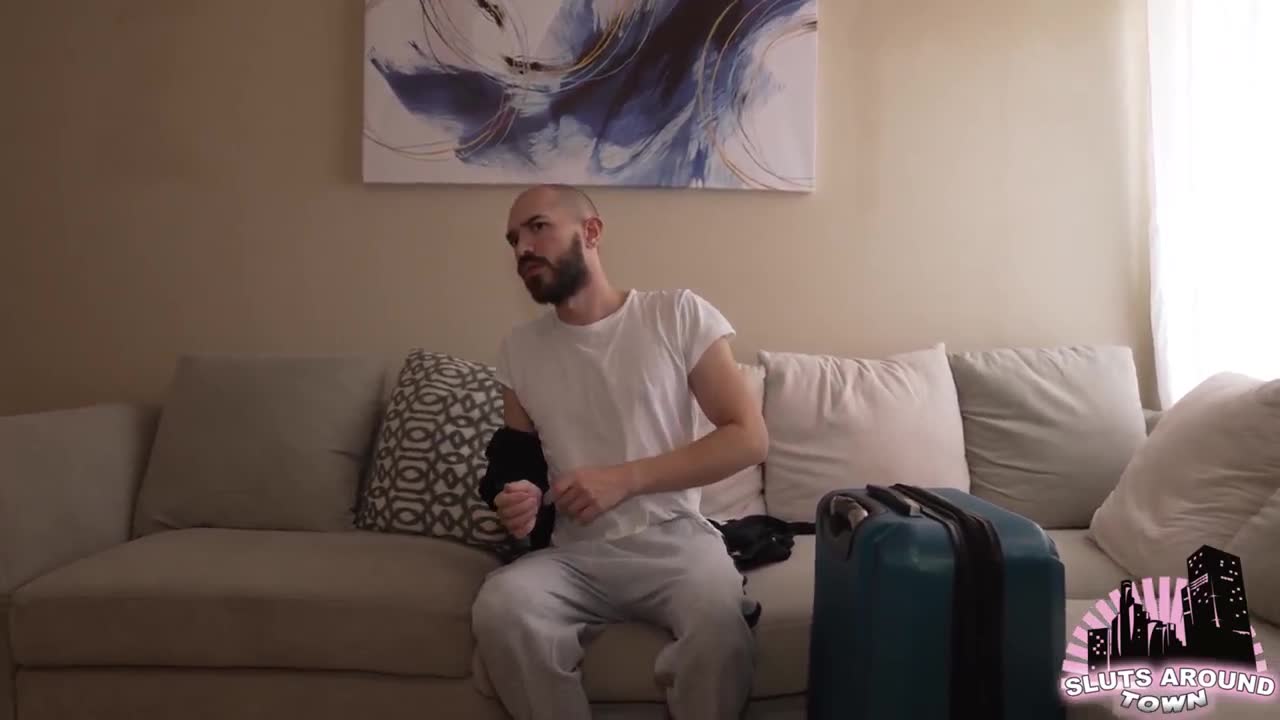 Electra Rayne Busty Babysitter Caught Masturbating With Buttplug