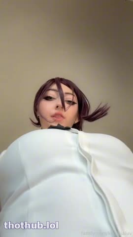 Kenalialuv POV Denji as Reze face sitting
