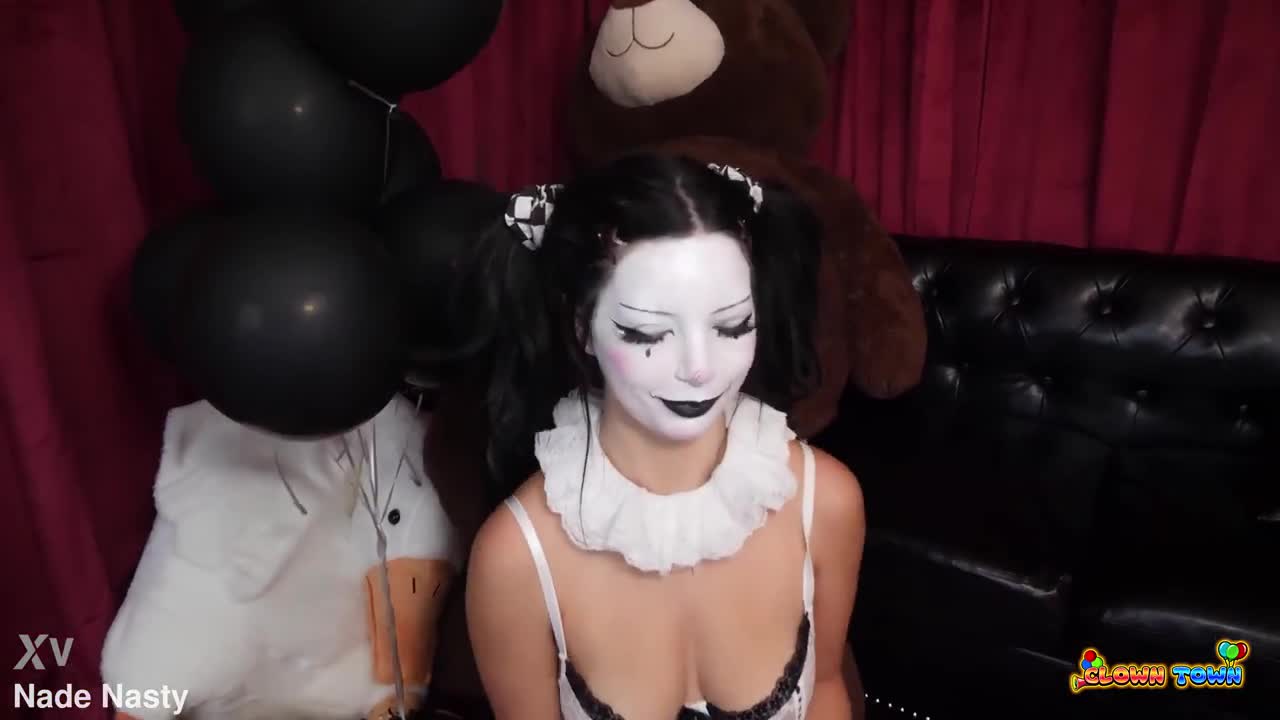 Asteria Jade – Clown Town Ep 6 Horny Circus Slut Gets Stuffed