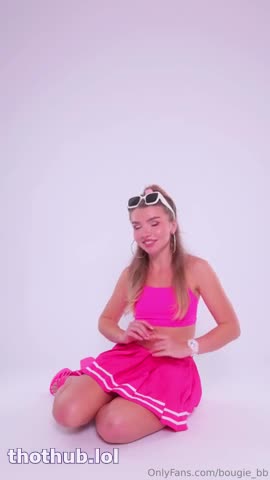 Bougie BB: Slutty Barbie