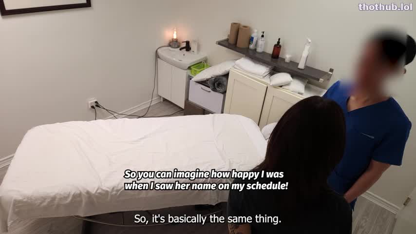 Secret Therapy - Gabrielle 2nd visit HQ Manyvids