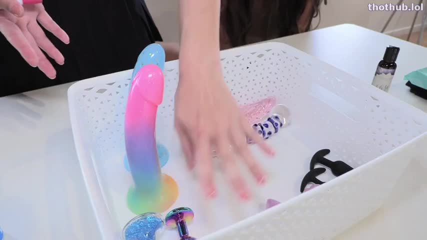 anal training with Arikytsya