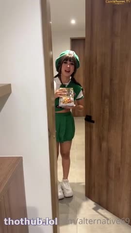 Alternative69 girl scout cookies