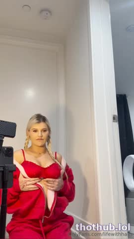 OnlyFans leaked Xxhayjxxx Strips Nude in PPV on HDthot