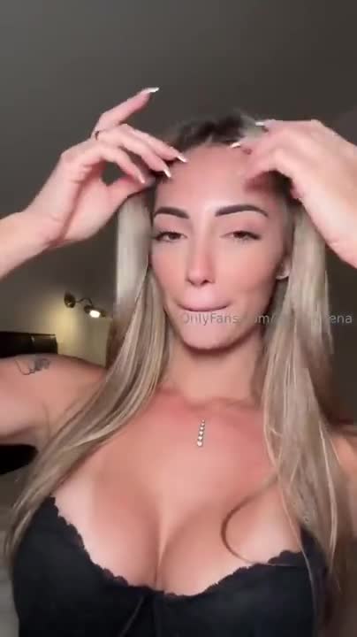 Denise Serena Seduces You With A Dildo