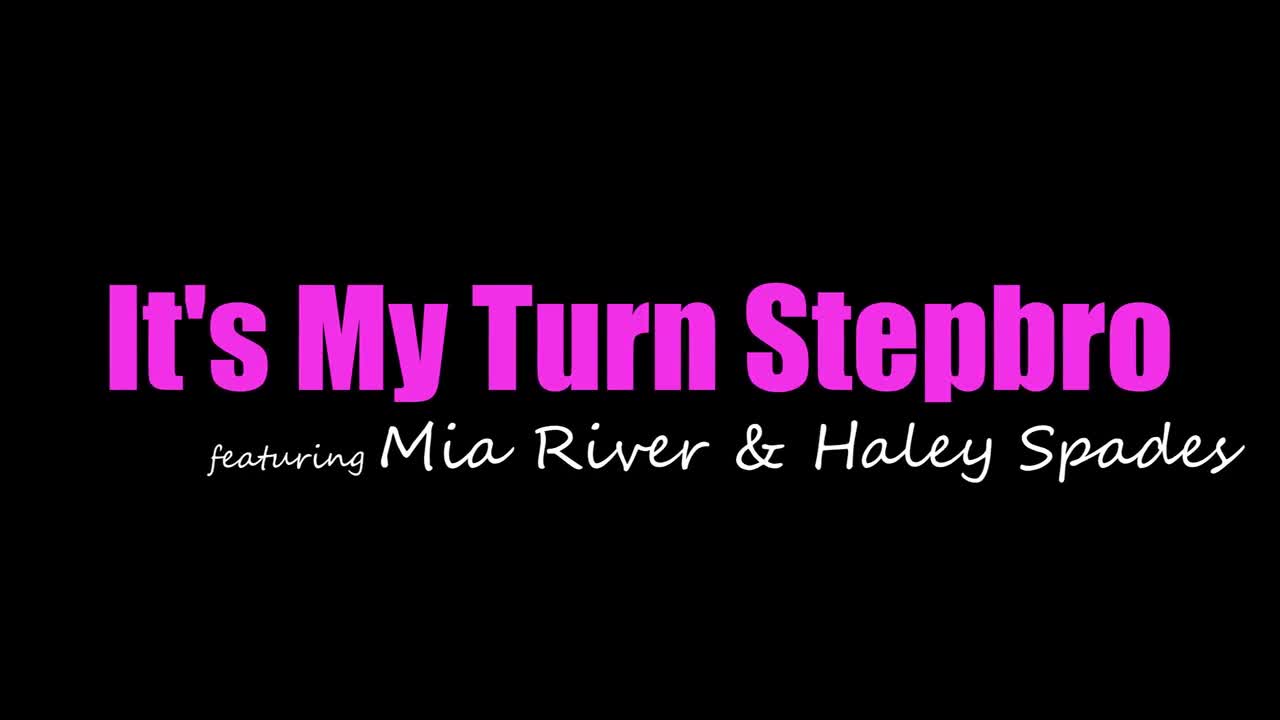 Haley Spades OnlyFans leaked Haley Spades & MiaRiverXXX Share In One Cock on HDthot
